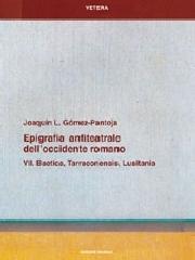 Epigrafia anfiteatrale dell'Occidente romano: 7