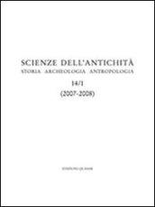 Storia, archeologia, antropologia (2007-2008). 14.