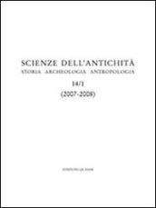 Storia, archeologia, antropologia (2007-2008). 14.