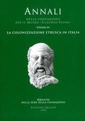 Annali della Fondazione per il Museo «Claudio Faina».: 15