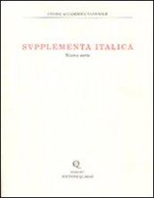 Supplementa italica. 24.