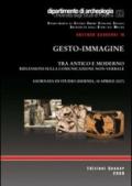 Gesto-immagine. Tra antico e moderno. Riflessioni sulla comunicazione non verbale