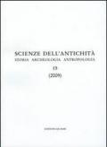 Scienze dell'antichità. Storia, archeologia, antropologia (2009). Ediz. multilingue: 15