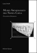 Museo archeologico dell'antica Capua. Collezione epigrafica