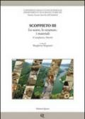 Scoppieto. 3.Lo scavo, le strutture, i materiali (coroplastica, marmi)