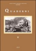 Quaderni dell'associazione «Vincenzo Campanari». Tuscania (2014). 5.