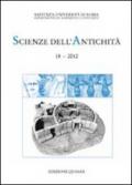 Scienze dell'antichità. Storia, archeologia, antropologia (2012): 18