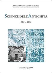 Scienze dell'antichità. Storia, archeologia, antropologia (2014). Ediz. italiana e inglese. 20.Fra il Meandro e il Lico. Archeologia e storia in un paesagio anatolico