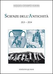 Scienze dell'antichità 20.3-2014. Dell'arte del tradurre. Problemi e riflessioni