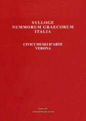 Sylloge nummorum graecorum, Italia. Civici musei d'arte, Verona. Ediz. illustrata