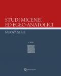 Studi micenei ed egeo-anatolici. Nuova serie (2018). Vol. 4