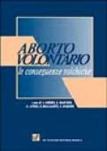 Aborto volontario. Le conseguenze psichiche