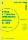 Etica e terapia intensiva. Il problema del limite