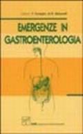 Emergenze in gastroenterologia