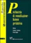 Psichiatria di consultazione liaison geriatrica