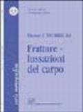 Fratture-lussazioni del carpo