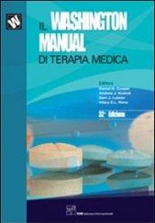 Il Washington. Manual di terapia medica