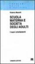 Scuola materna e società degli adulti. I nuovi «Orientamenti»