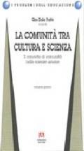 La comunità tra cultura e scienza: 1