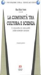 La comunità tra cultura e scienza: 1