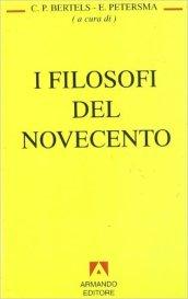 I filosofi del Novecento