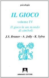Il gioco. Ruolo e sviluppo del comportamento ludico negli animali e nell'uomo: 4