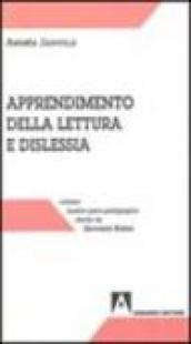 Apprendimento alla lettura e dislessia