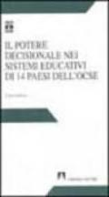 Il potere decisionale nei sistemi educativi di 14 paesi dell'OCSE. Una ricerca