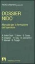 Dossier nido. Manuale per la formazione dell'operatore