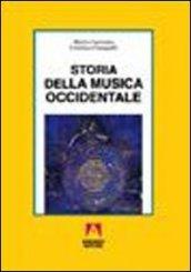 Storia della musica occidentale. Per i Licei a indirizzo socio-psico-pedagogico e gli Ist. Magistrali. Vol. 1