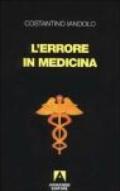 L'errore in medicina