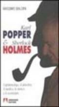 Karl Popper e Sherlock Holmes. L'epistemologo, il detective, il medico, lo storico e lo scienziato