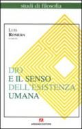 Dio e il senso dell'esistenza umana