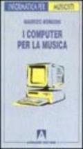 I computer per la musica
