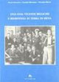 1943-1944: vicende belliche e Resistenza in terra di Siena