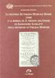 La seconda Settimana musicale senese (1940) e la ripresa de «Il trionfo dell'onore» di Alessandro Scarlatti