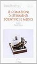 Le donazioni di strumenti scientifici e medici