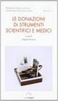 Le donazioni di strumenti scientifici e medici