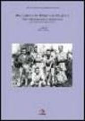 Dal fazzoletto rosso alle stellette. 1944-1945: l'esperienza dei volontari senesi nei Gruppi di Combattimento