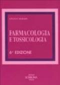 Farmacologia e tossicologia