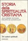 Storia della spiritualità cristiana. 700 autori spirituali
