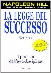 La legge del successo. 1.