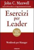 Esercizi per leader