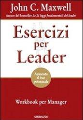 Esercizi per leader