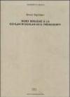 Index biblique à la «Ochlah w' ochlah» de S. Freusdorff