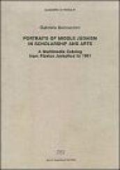 Portraits of middle judaism in scholarship and arts. A multimedia catalog from Flavius Josephus to 1991