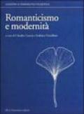 Romanticismo e modernità. Atti del Convegno (Torino, 25-27 maggio 1995)