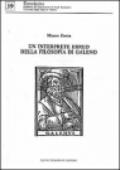 Un interprete ebreo della filosofia di Galeno. Gli scritti di Galeno nell'opera di Shem Tob ibn Falaquera