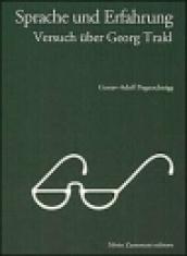 Sprache und Erfahrung, Versuch uber Georg Trakl