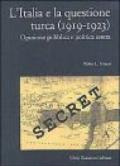 L'Italia e la questione turca (1919-1923). Opinione pubblica e politica estera